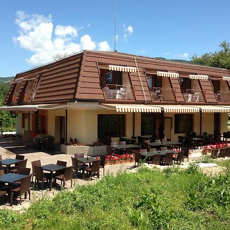 Pensiunea Valea Lupului Valea Lupului  Εξωτερικό φωτογραφία