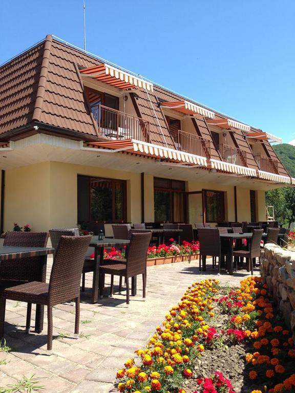 Pensiunea Valea Lupului Valea Lupului  Εξωτερικό φωτογραφία